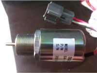 Bộ tắt máy 12VDC cho YAMAR,KUBUTA