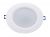 Đèn led âm trần downlight 9w