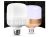 Bóng đèn led siêu tiết kiệm B22 E27